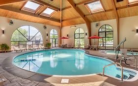 Comfort Inn At Thousand Hills